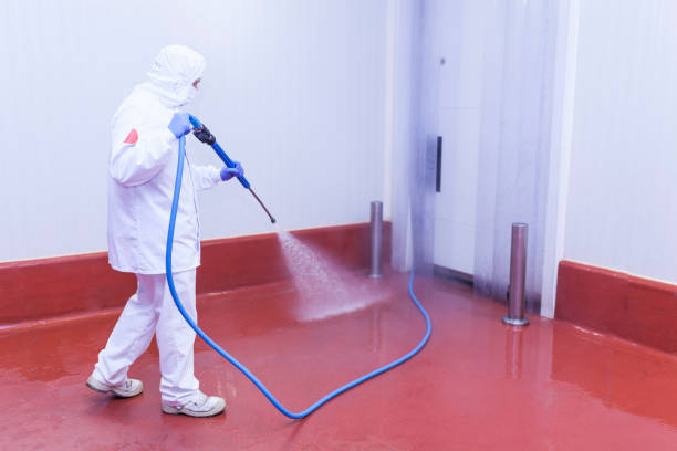Spring Cleaning in Bagdad, AZ