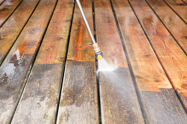 Best Patio and Deck Pressure Washing  in Bagdad, AZ